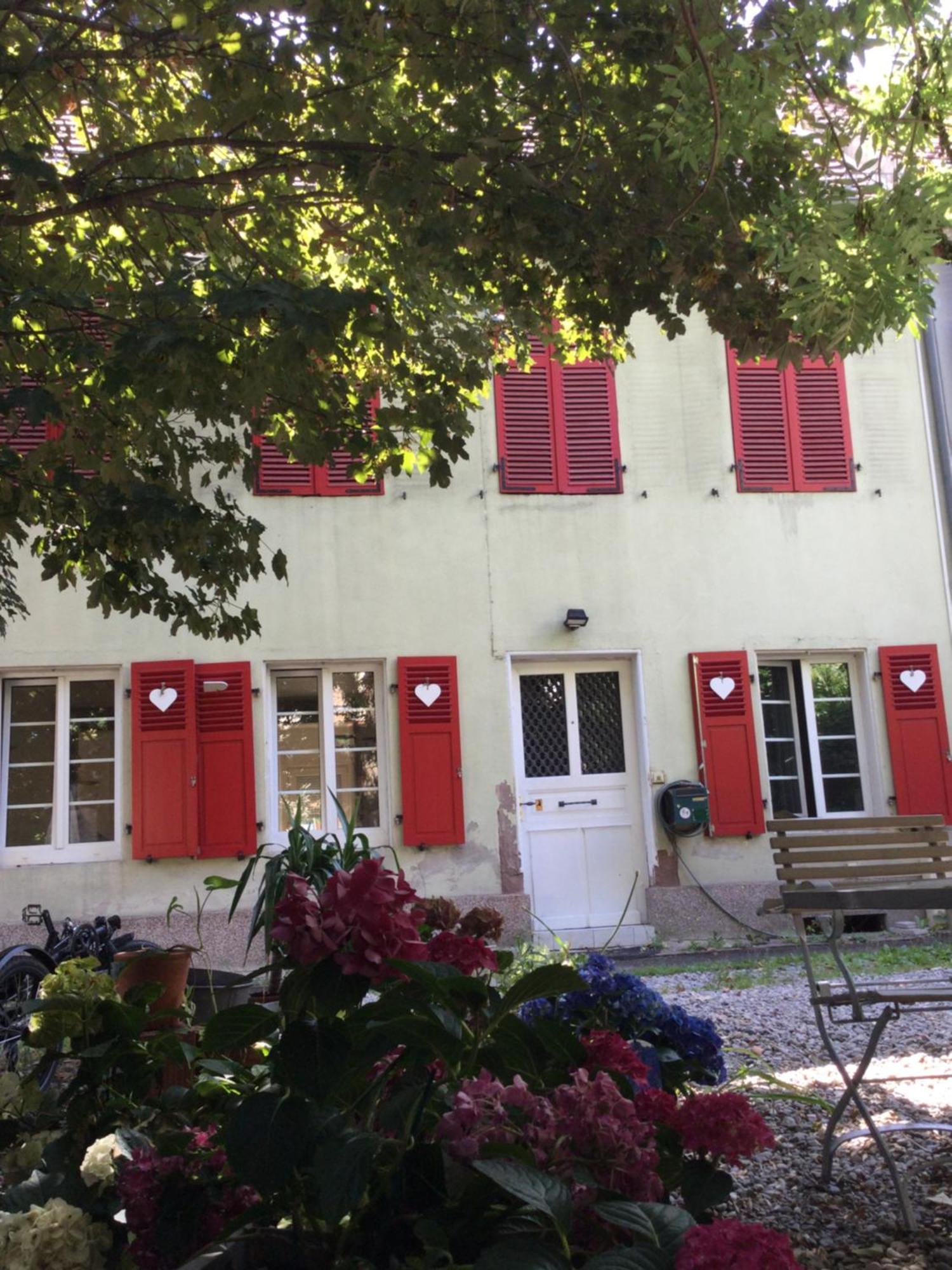 M2Couronne Apartment Mulhouse Exterior photo